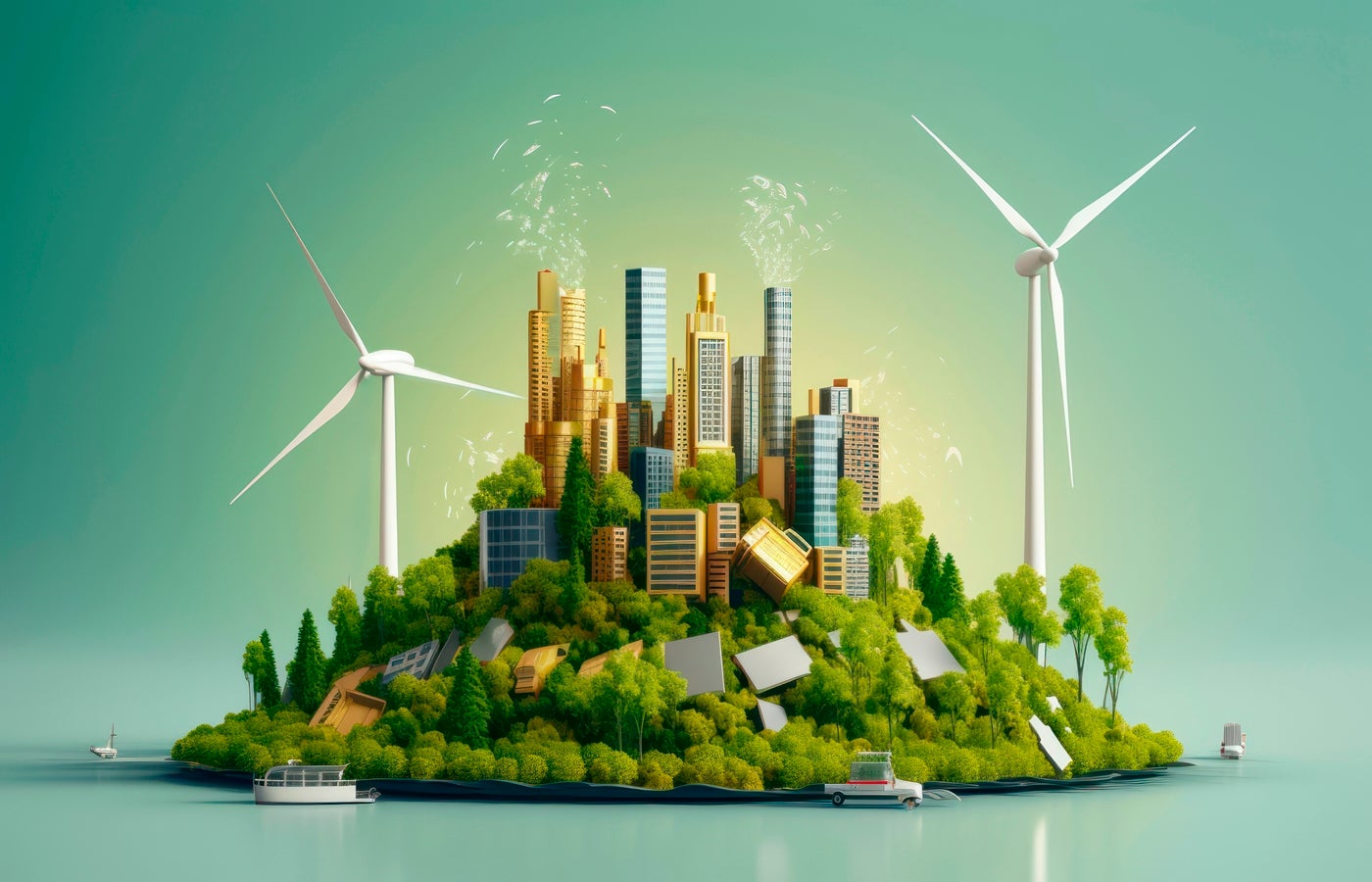 Complete Guide to Cleantech Everything You Should Know GLOBUS.studio