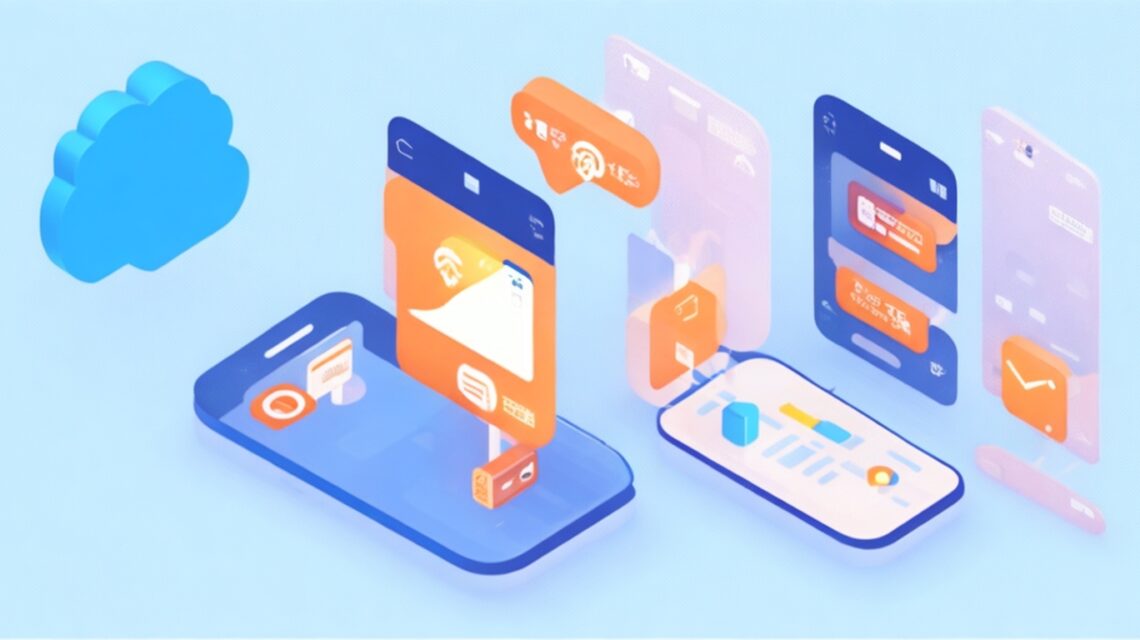 Выбор платформы для мобильного приложения