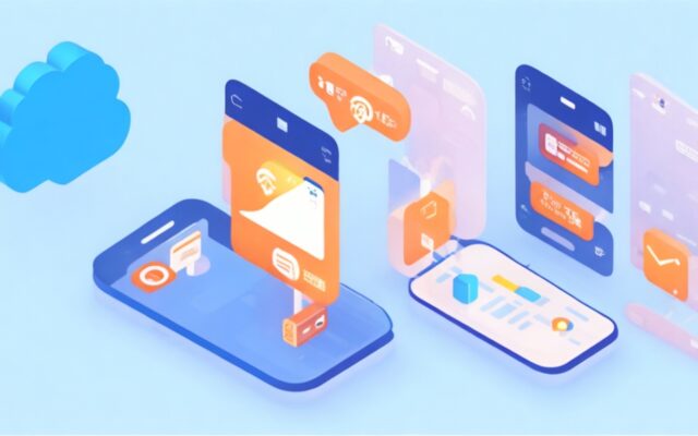 Вибір платформи для мобільного застосунку