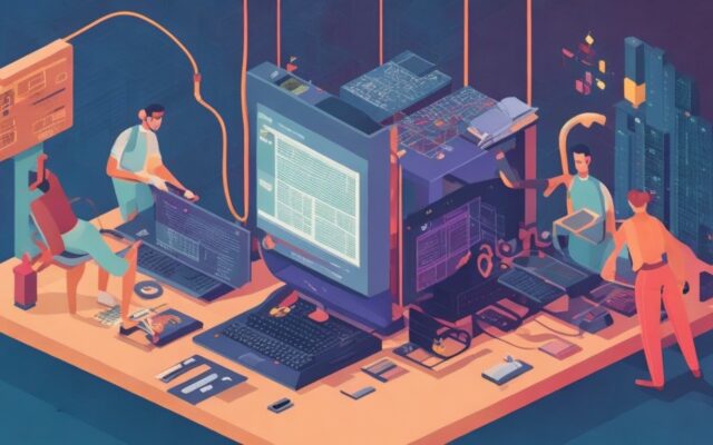 Лучшие практики внедрения SaaS