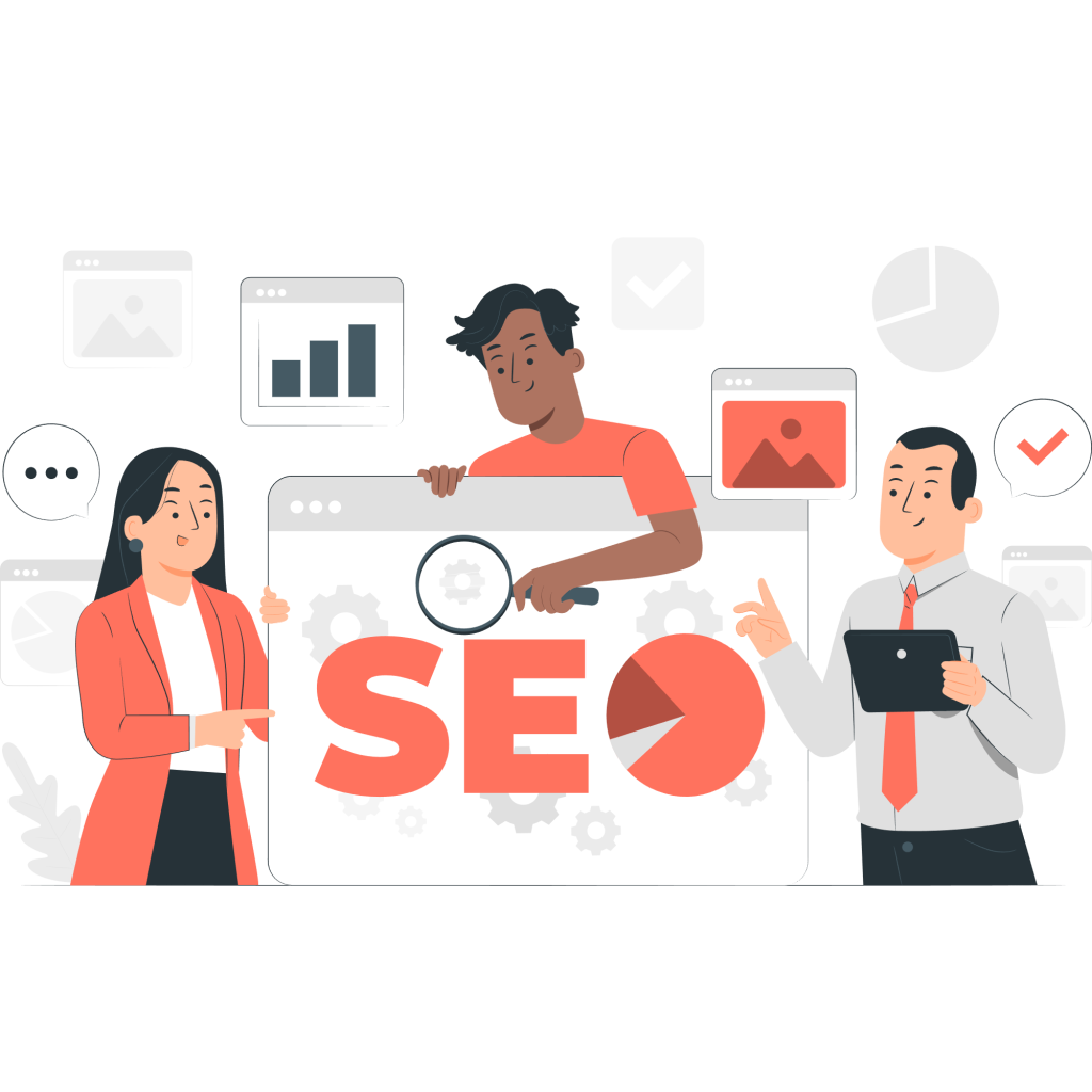 SEO, которое имеет деловой смысл
