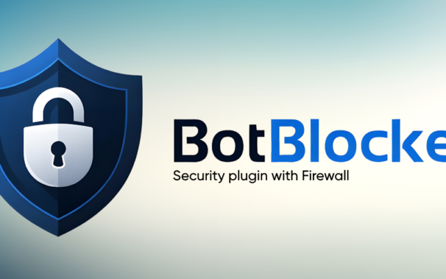 BotBlocker Security
