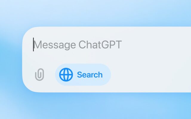 OpenAI представляет ChatGPT Search - прямого конкурента Google